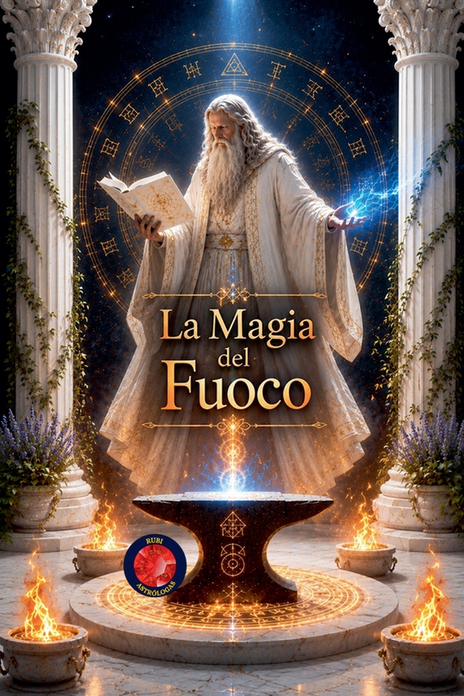 La Magia del Fuoco cover