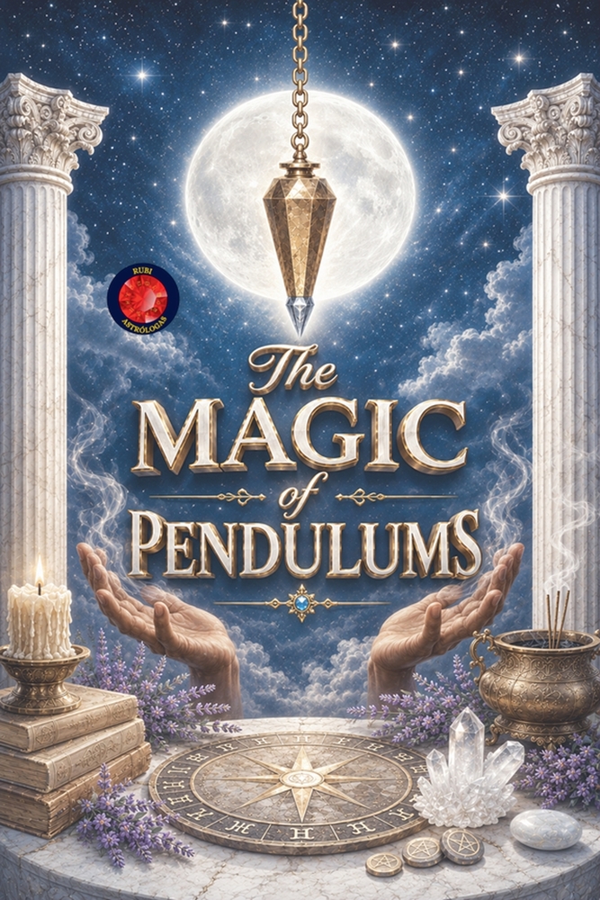 The Magic of the Pendulums cover