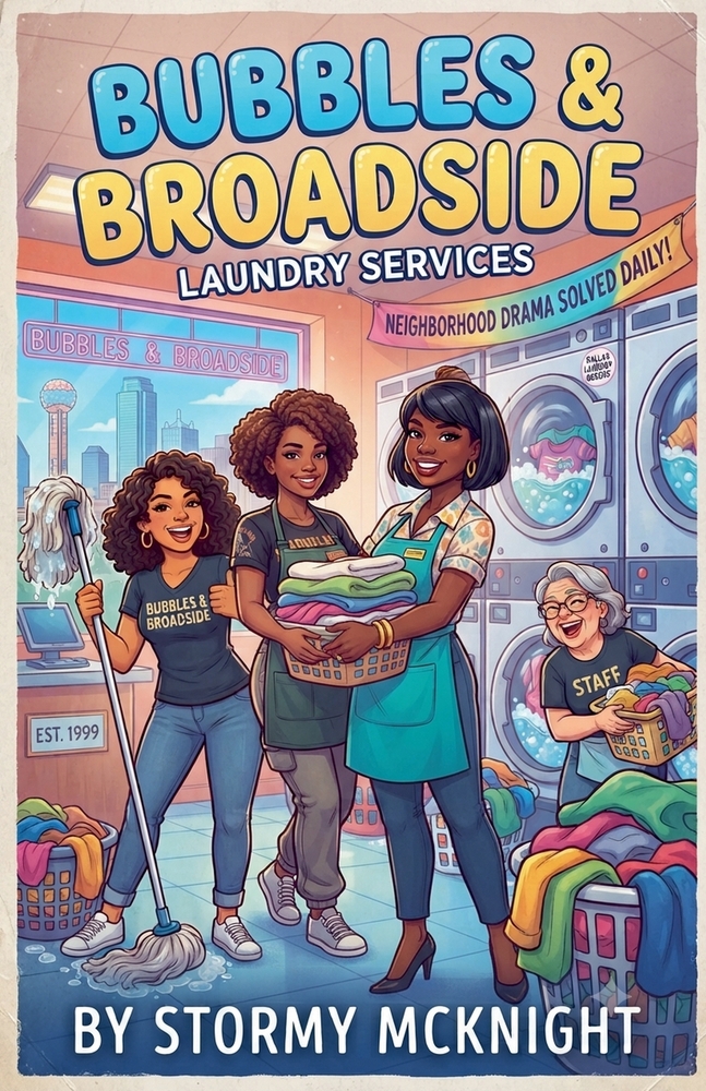 Bubbles And Broadside Laundry Services cover