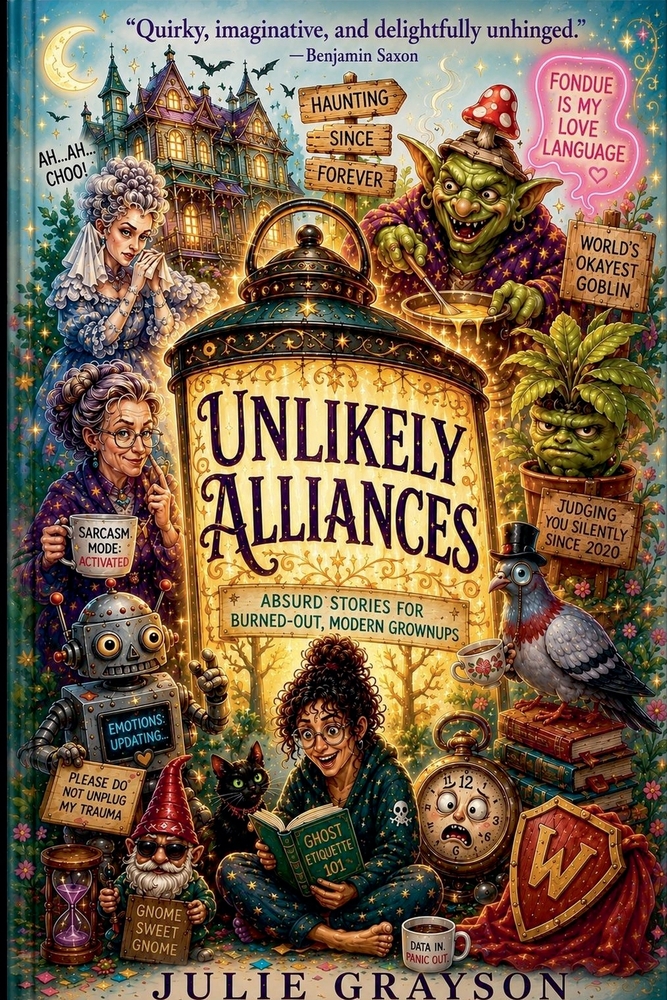 Unlikely Alliances cover