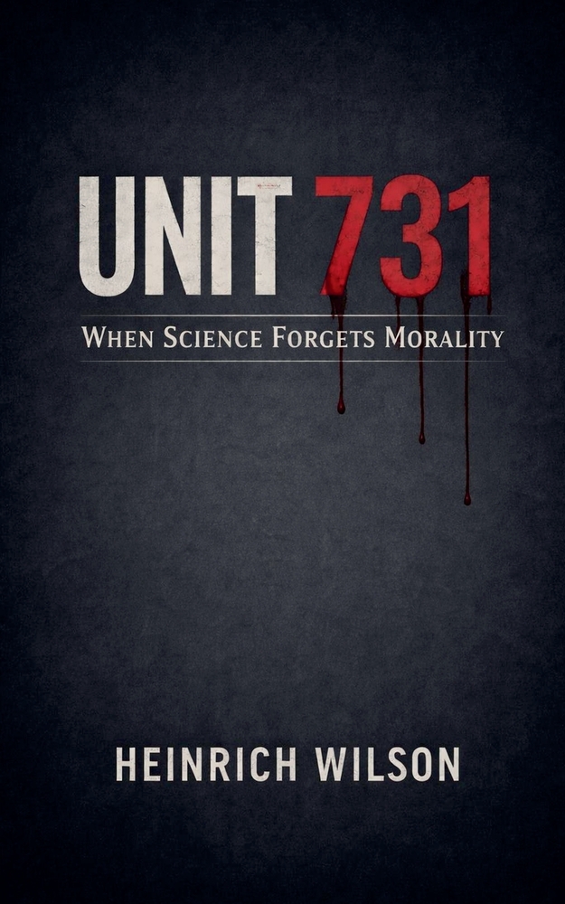 Unit 731: When Science Forgets Morality cover