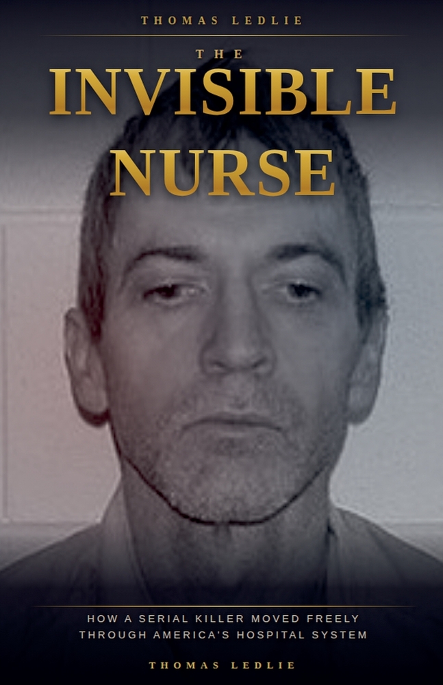 They Didn't Stop Me - The Sixteen-Year Killing Career That American Healthcare Made Possible cover