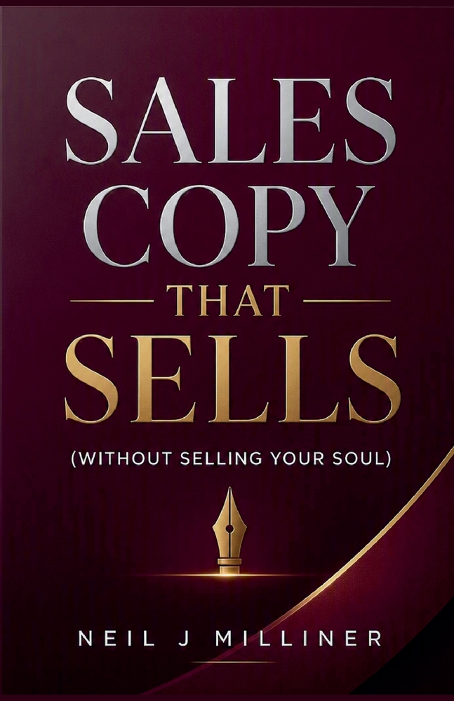 Sales Copy That Sells cover