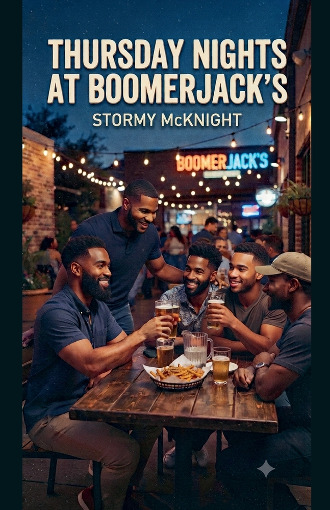 Thursday Nights At BoomerJacks cover