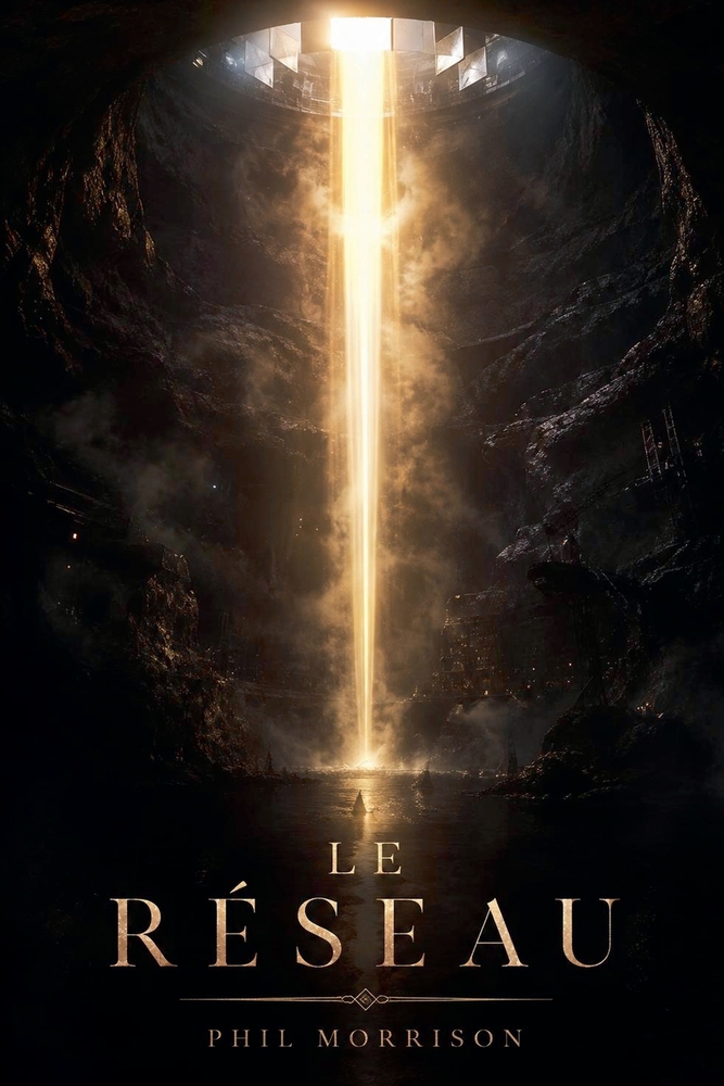 Le Réseau cover