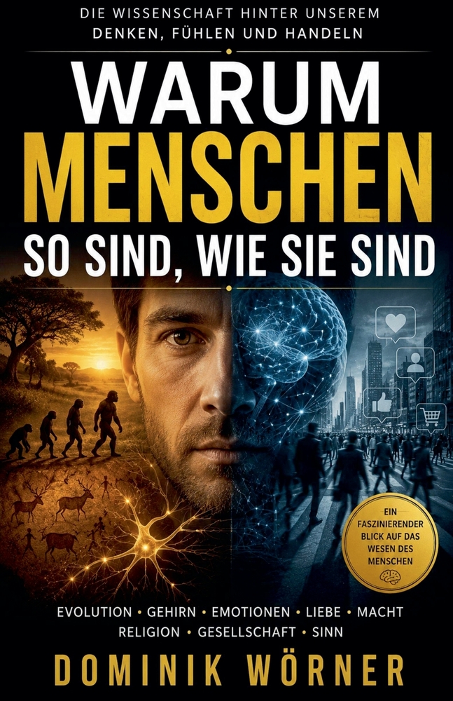 Warum Menschen so sind, wie sie sind cover