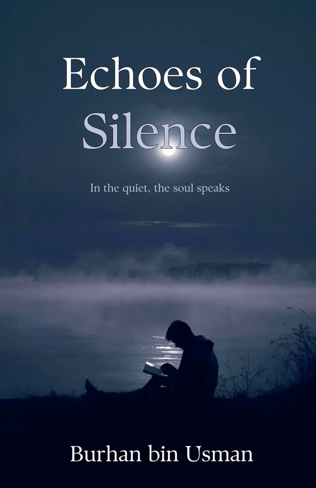 Echoes of Silence cover