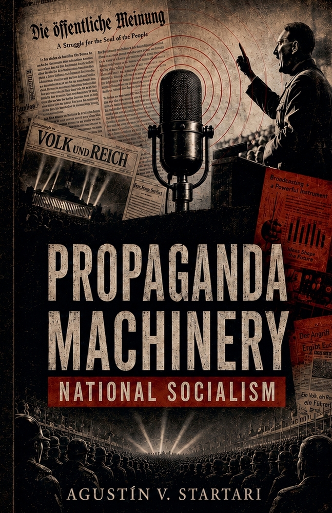 Propaganda Machinery cover