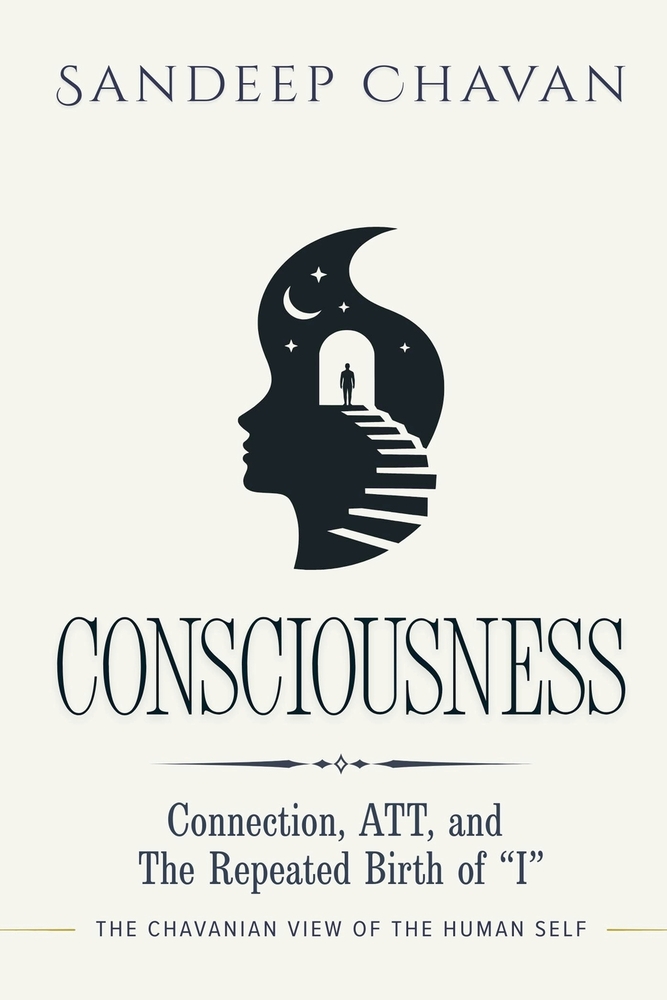 Consciousness cover