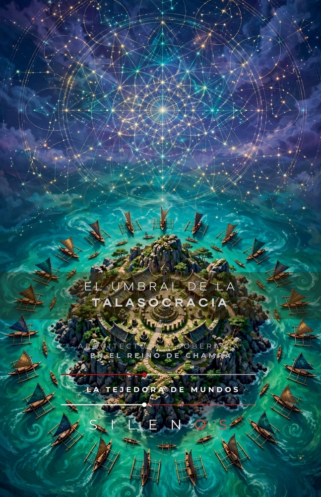 El Umbral de la Talasocracia: El Reino de Champa cover
