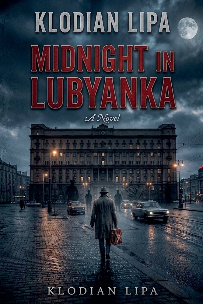 Midnight in Lubyanka cover