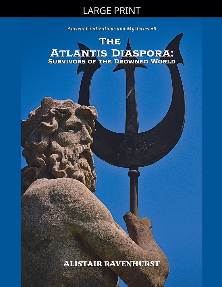 The Atlantis Diaspora: Survivors of the Drowned World cover