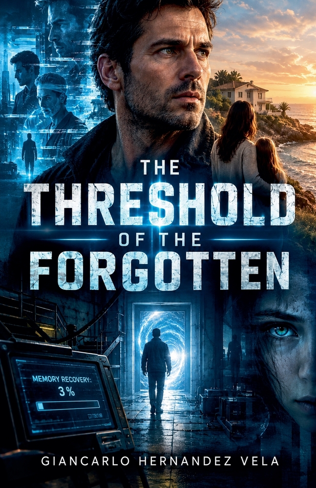 The Threshold of the Forgotten cover