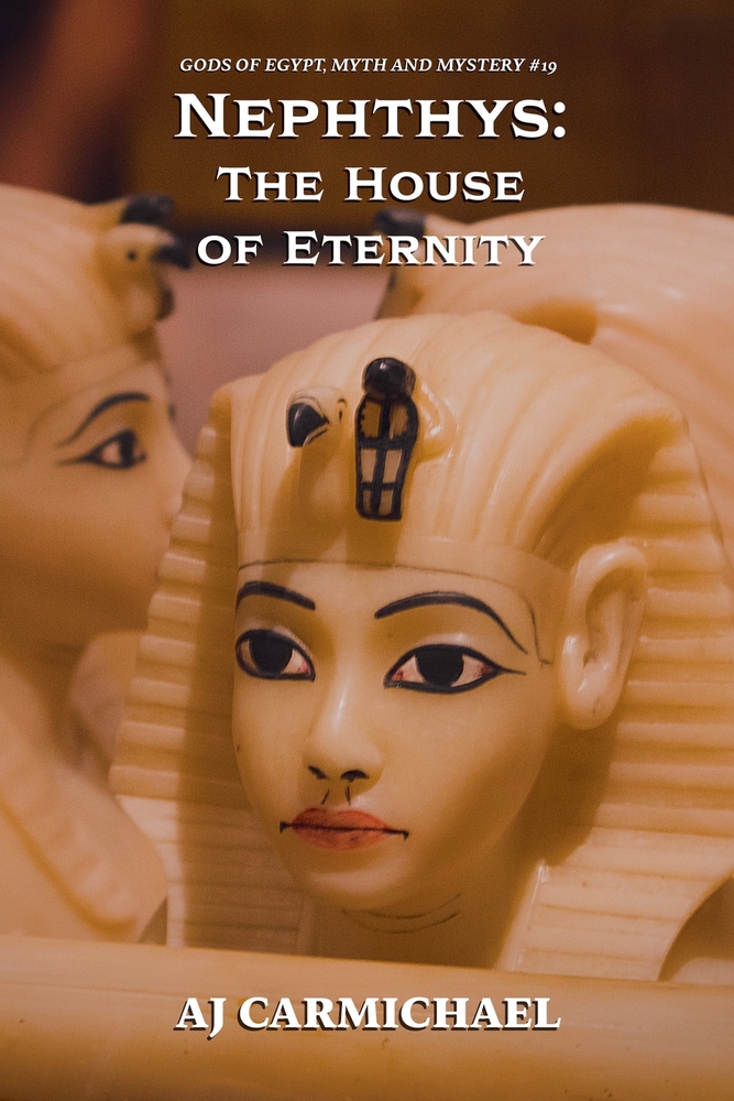 Nephthys: The House of Eternity cover