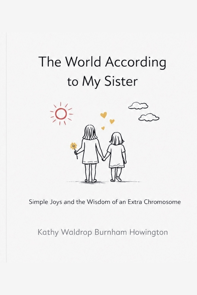 The World According To My Sister cover