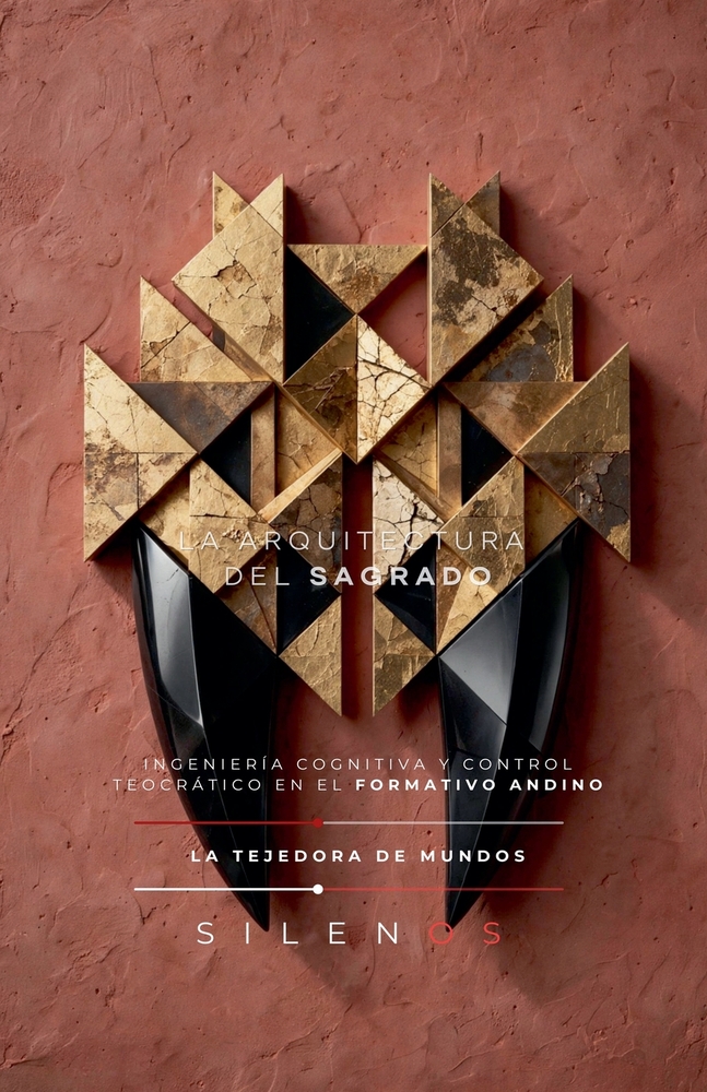 La Arquitectura del Sagrado (Andino) cover