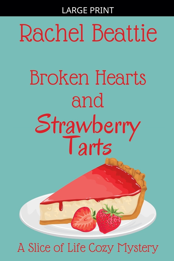 Broken Hearts and Strawberry Tarts cover