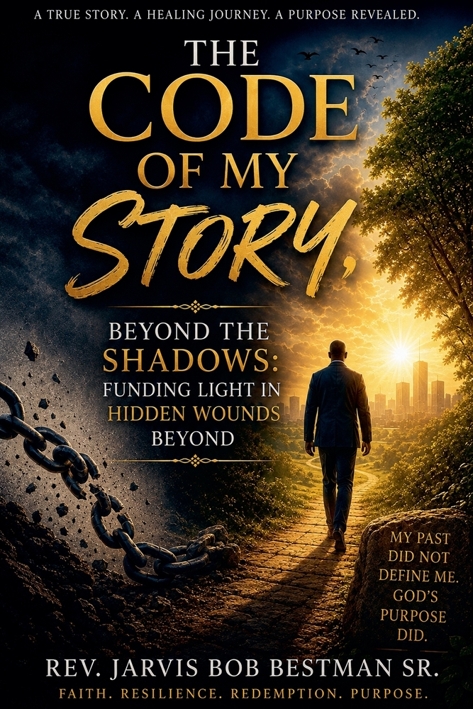 The Code Of my Story cover