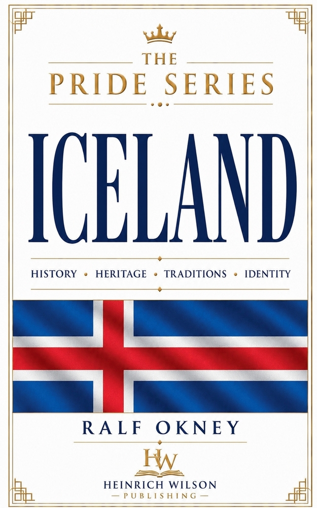 Iceland: The Pride Series: History, Heritage, Traditions, Identity cover