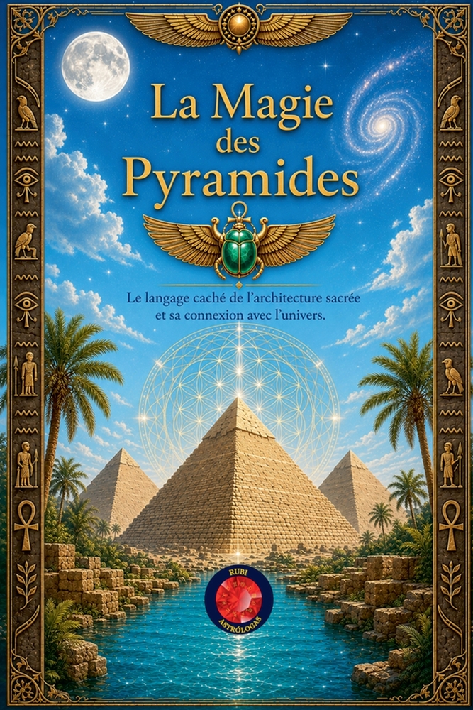 La Magie des Pyramides cover