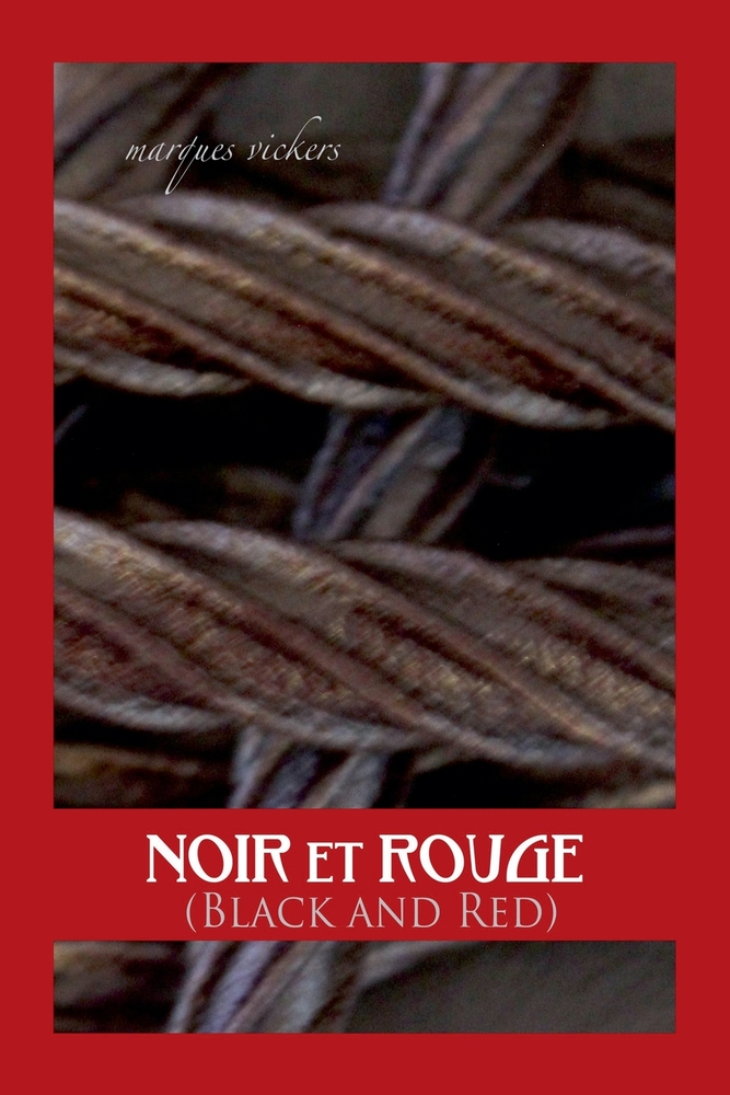 NOIR et ROUGE (Black and Red) cover