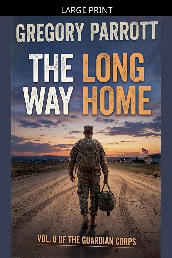 The Long Way Home cover