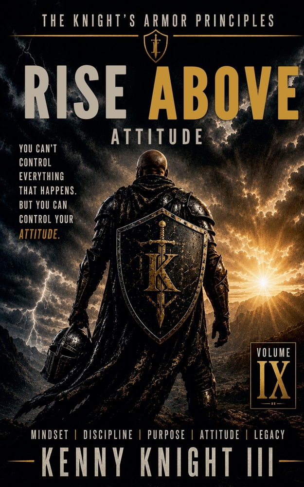 Rise Above cover
