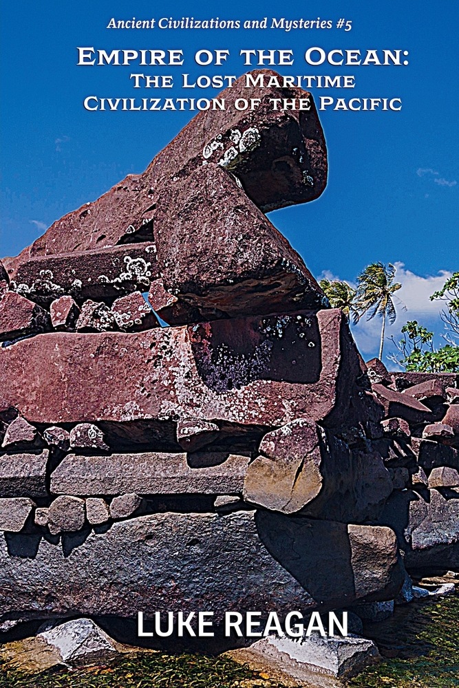 Empire of the Ocean: The Lost Maritime Civilization of the Pacific cover