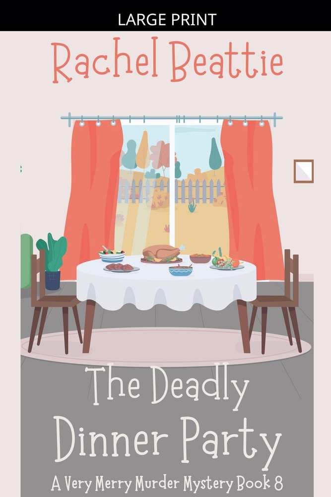 The Deadly Dinner Party cover