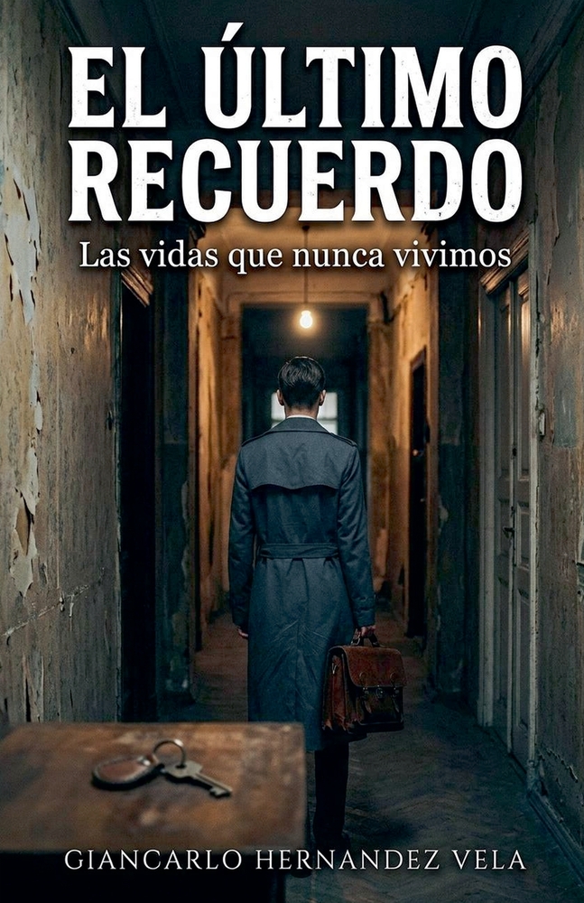 El Último Recuerdo cover