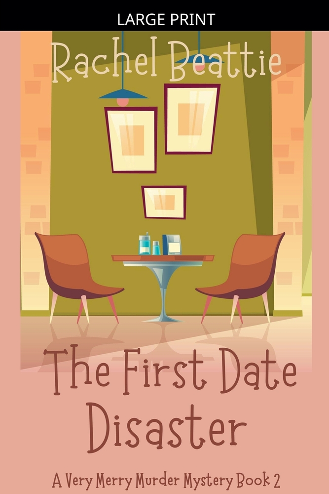 The First Date Disaster cover