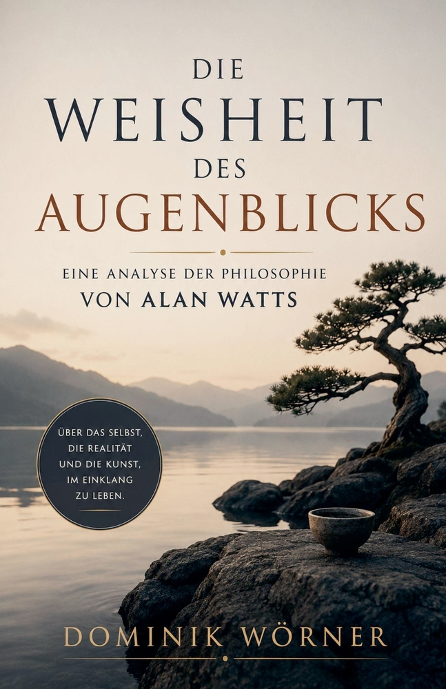 Die Weisheit des Augenblicks cover