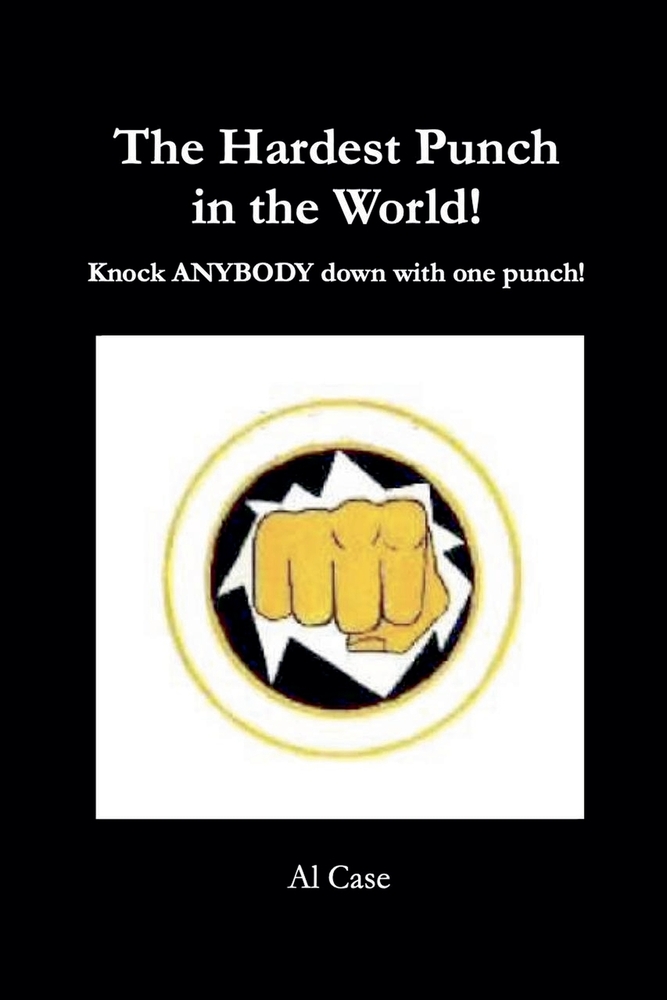 The Hardest Punch in the World cover