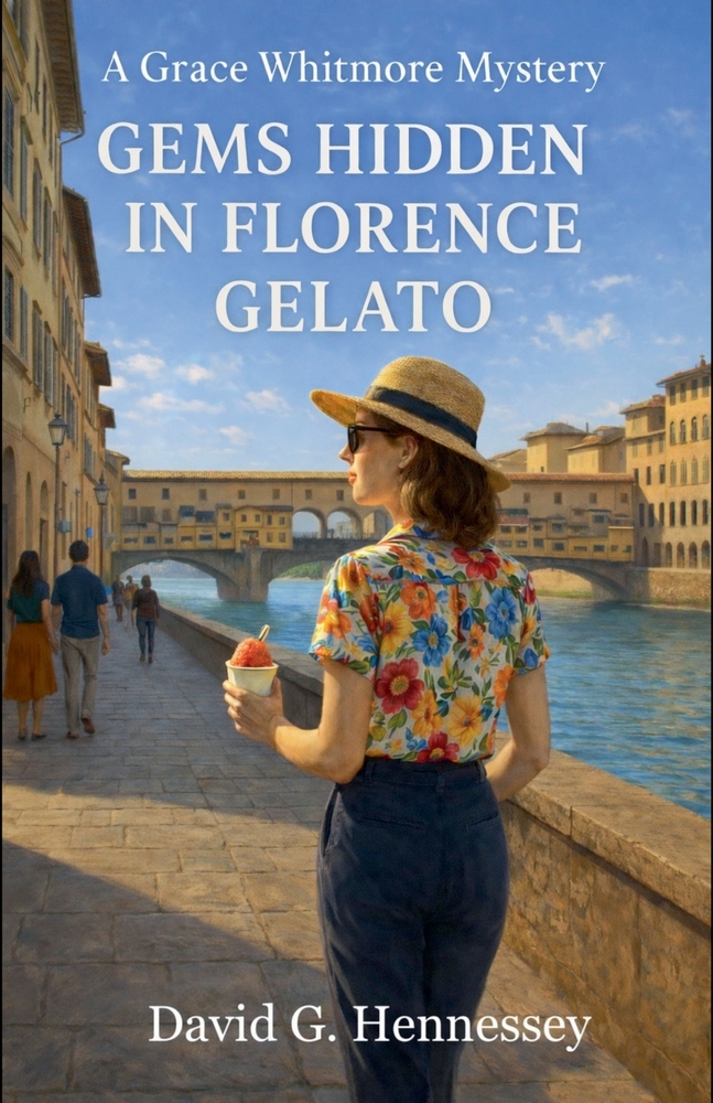 Gems Hidden in Florence Gelato cover