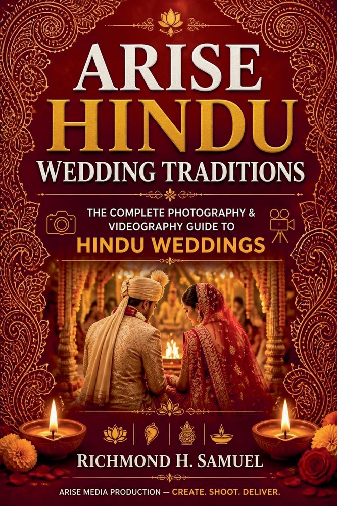 Arise Hindu Wedding Traditions cover