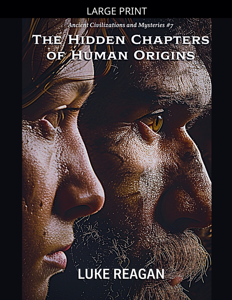 The Hidden Chapters of Human Origins cover