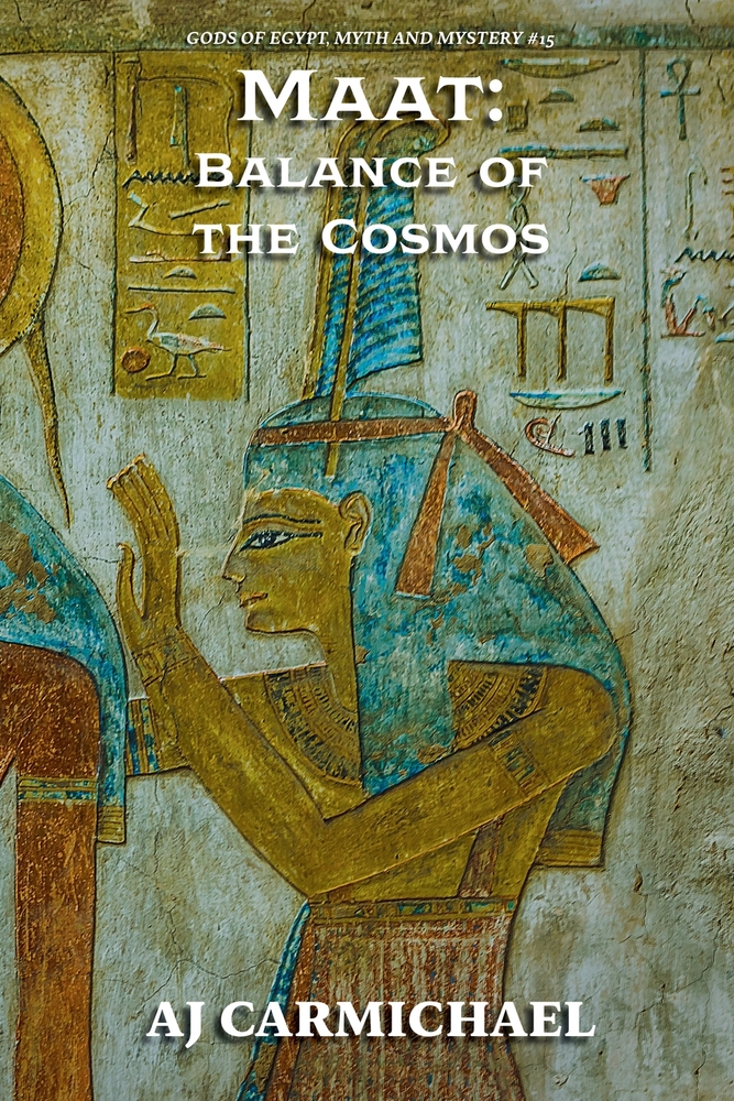 Maat: Balance of the Cosmos cover