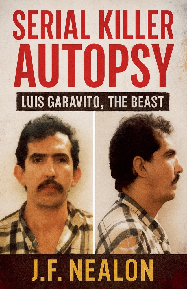 Serial Killer Autopsy: Ted Kaczynski cover