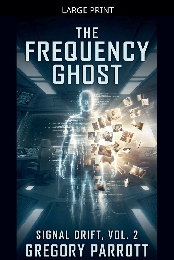 The Frequency Ghost cover