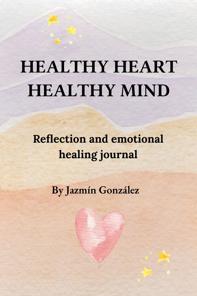Healthy Heart. Healthy Mind. cover