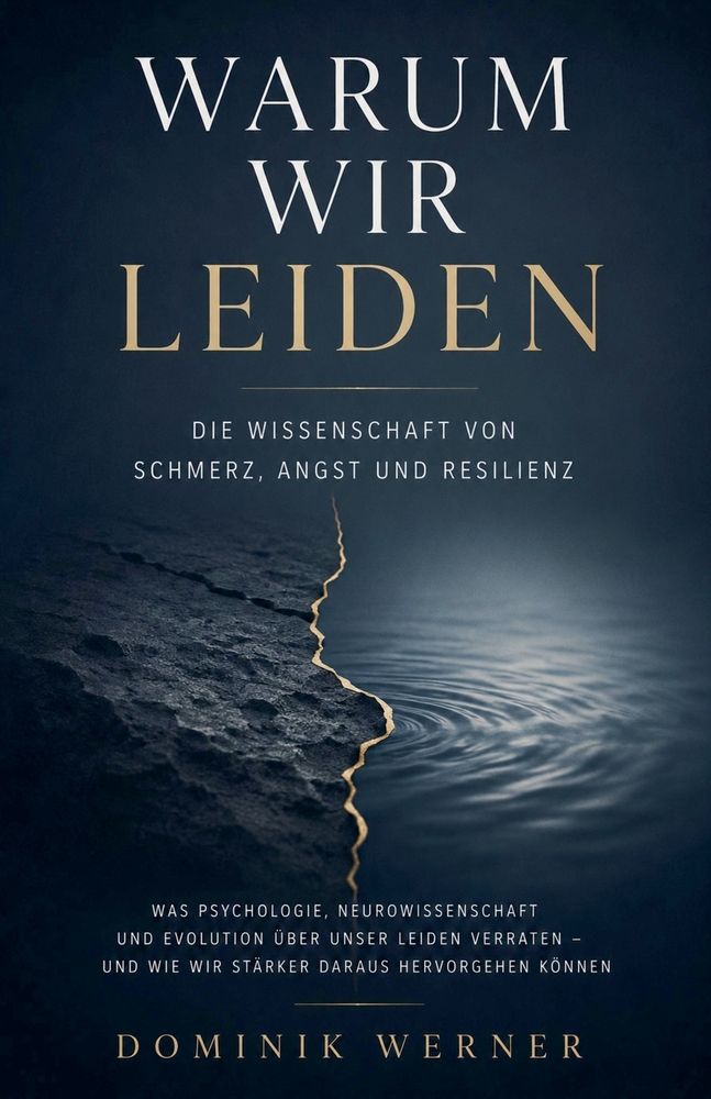 Warum wir leiden cover