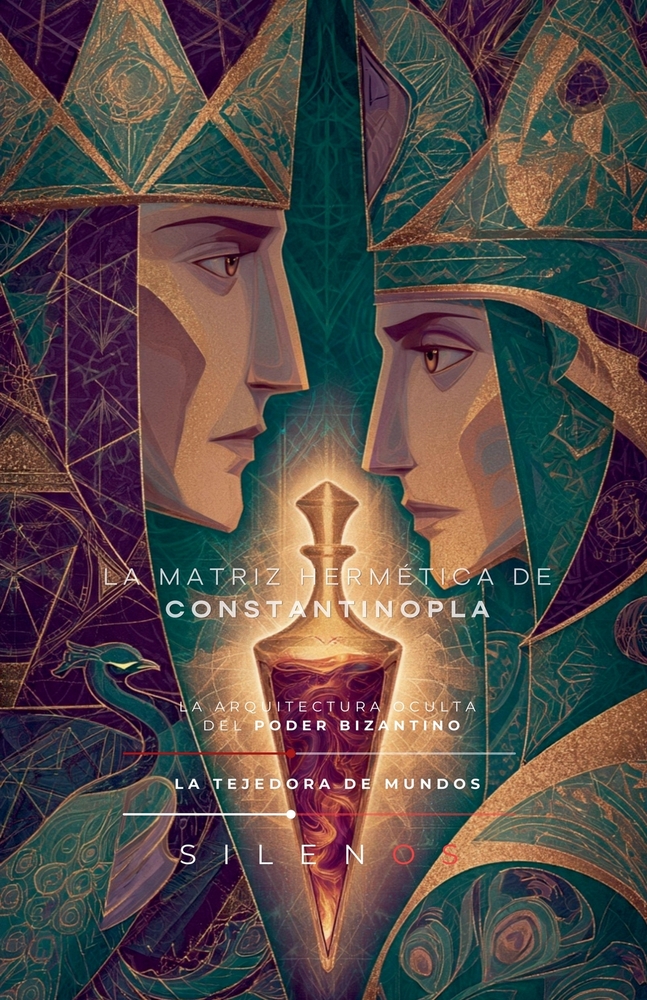 La Matriz Hermética de Constantinopla: El Poder Bizantino cover