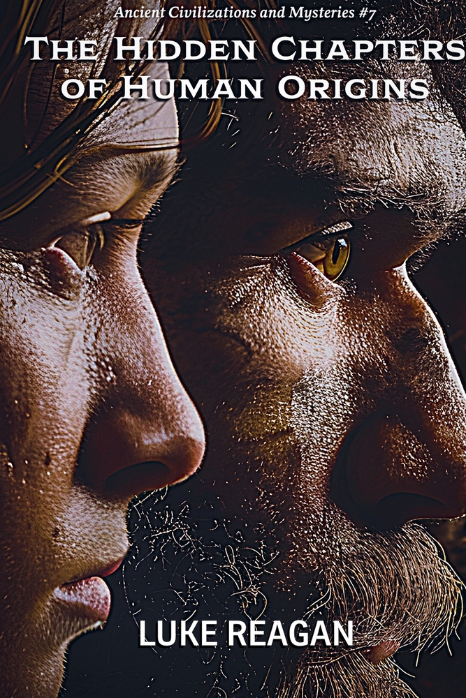 The Hidden Chapters of Human Origins cover