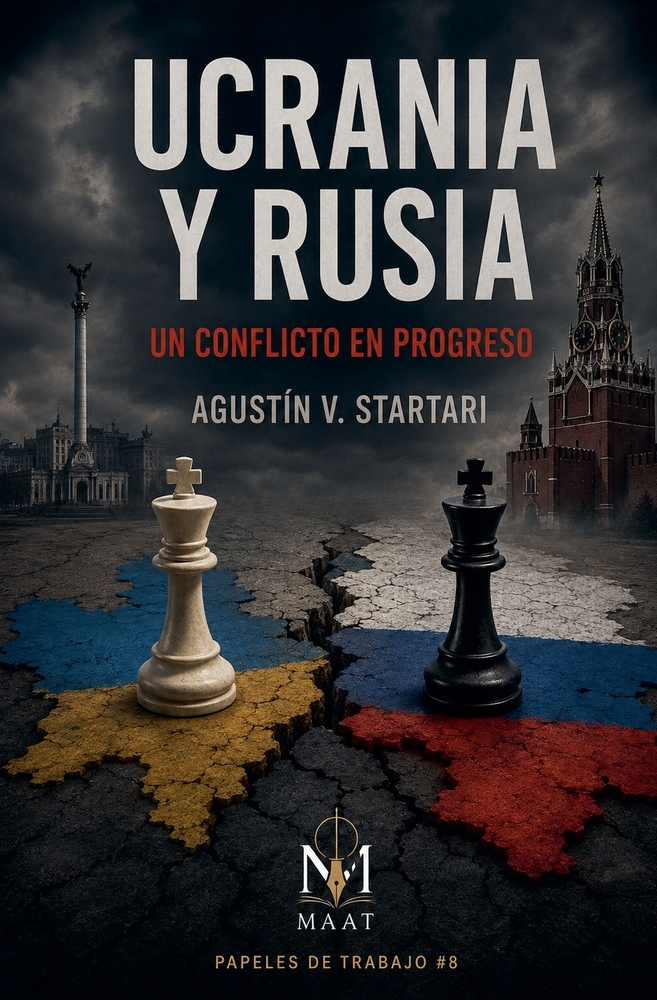 Ucrania y Rusia: Un conflicto en progreso cover