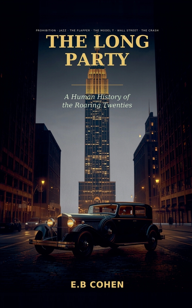 The Long Party cover