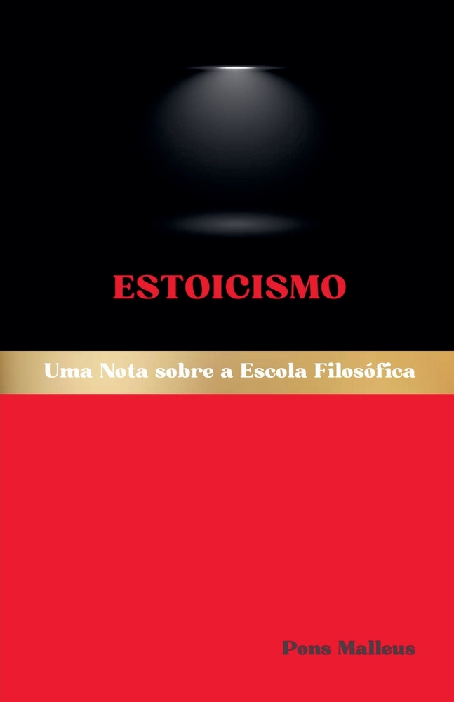 Estoicismo: Uma Nota sobre a Escola Filosófica cover