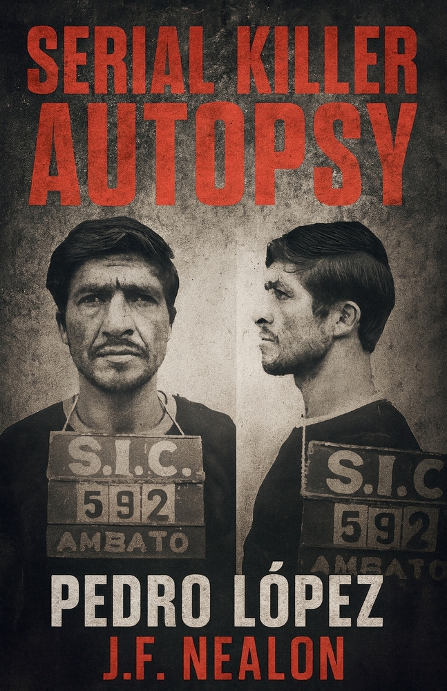 Serial Killer Autopsy: Ted Kaczynski cover