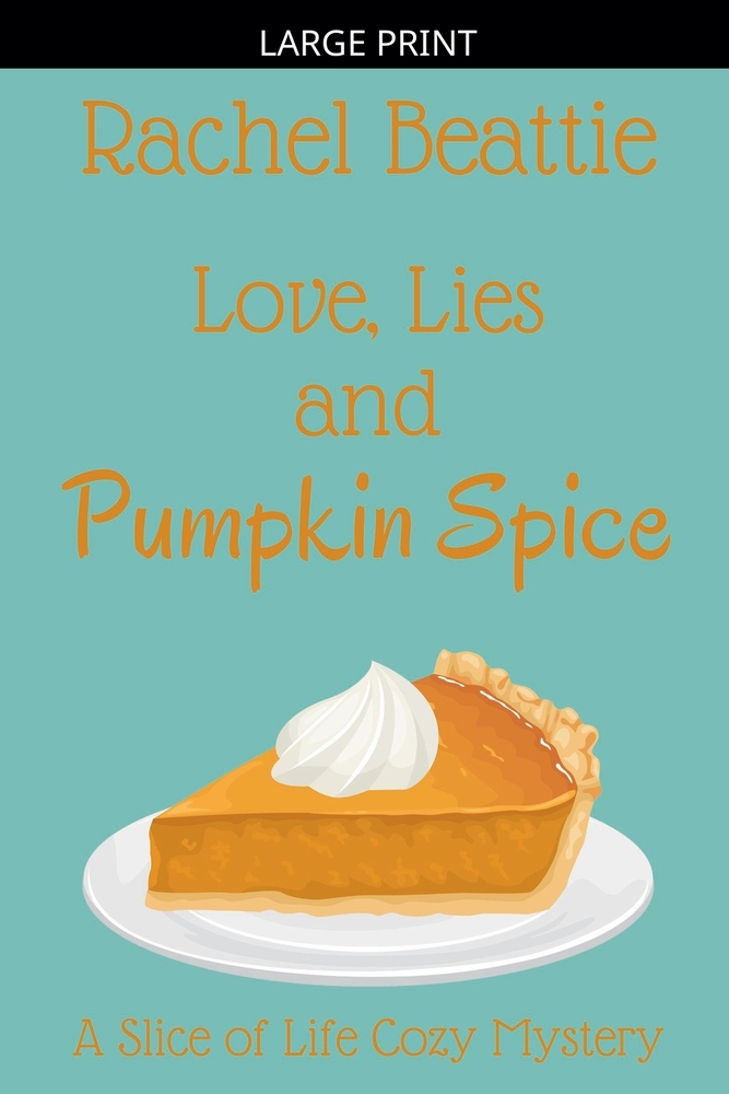 Love, Lies and Pumpkin Spice cover