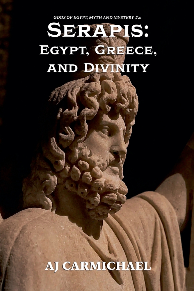 Serapis: Egypt, Greece, and Divinity cover