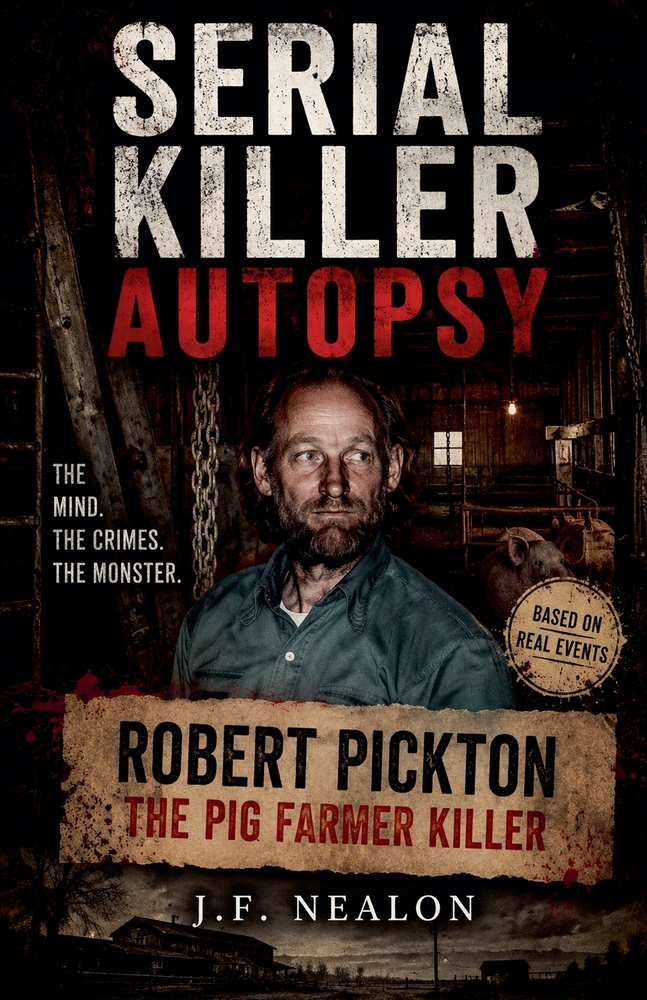 Serial Killer Autopsy: Ted Kaczynski cover